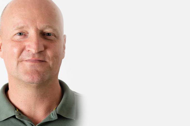 Patric Ix – Sportwissenschaftlicher Direktor