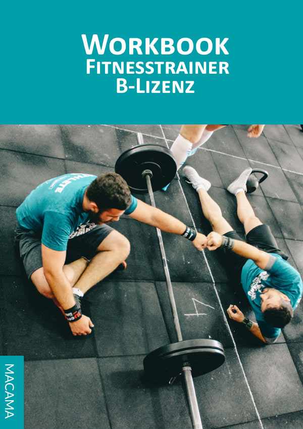 Workbook Fitnesstrainer B-Lizenz