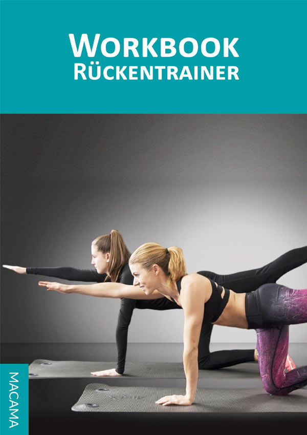 Workbook Rückentrainer