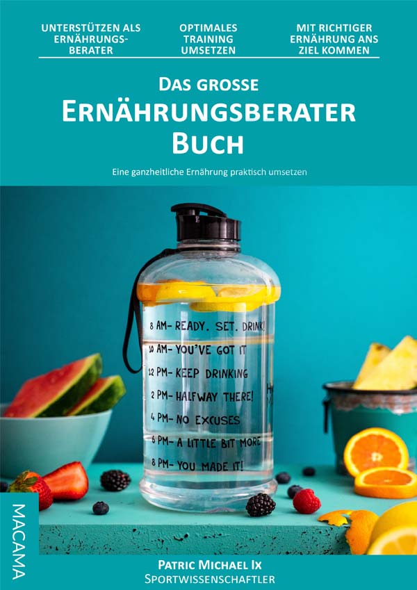 Das große Ernährungsberater Buch