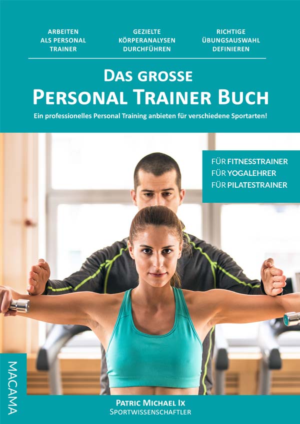 Das große Personal Trainer Buch