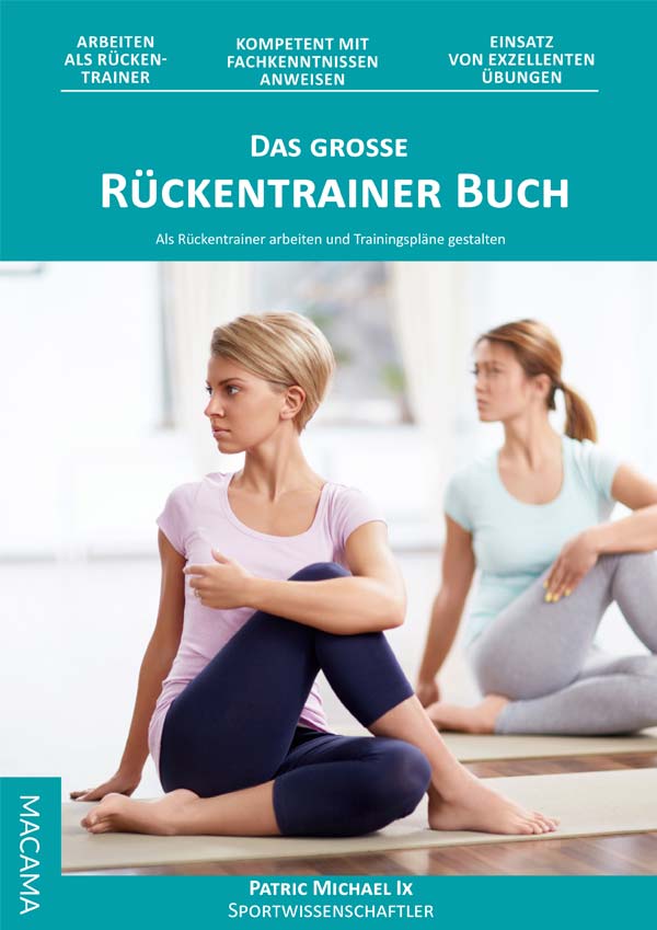 Das große Rückentrainer Buch