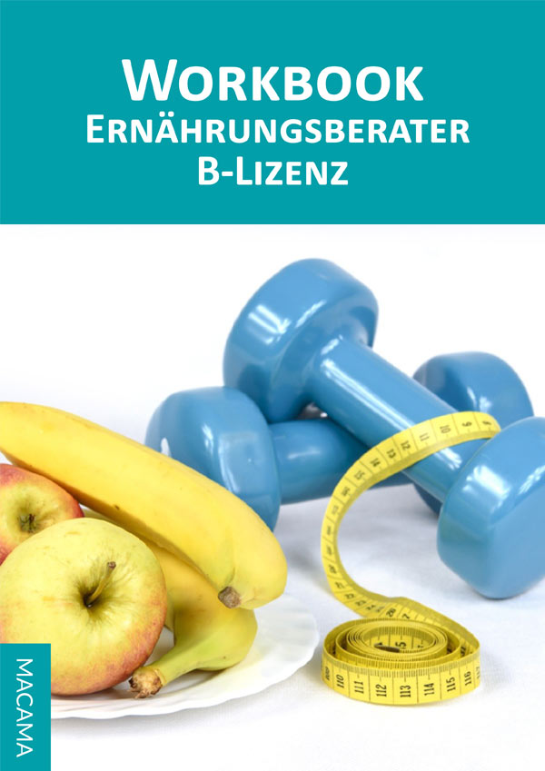 Workbook Ernährungsberater B-Lizenz