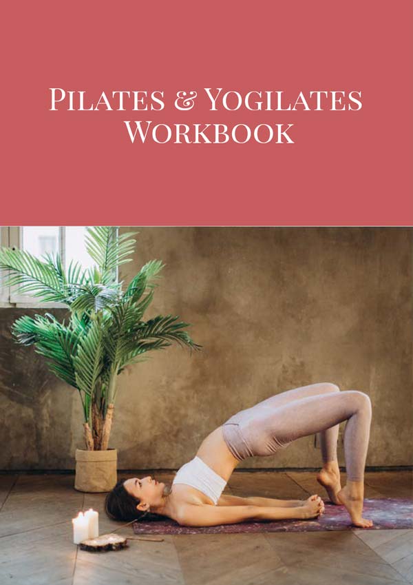 Pilates & Yogilates Workbook