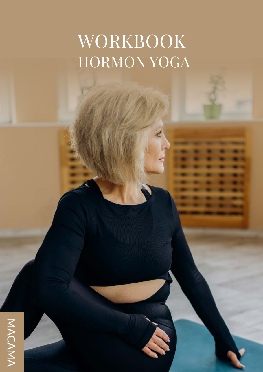 Workbook Hormon Yoga