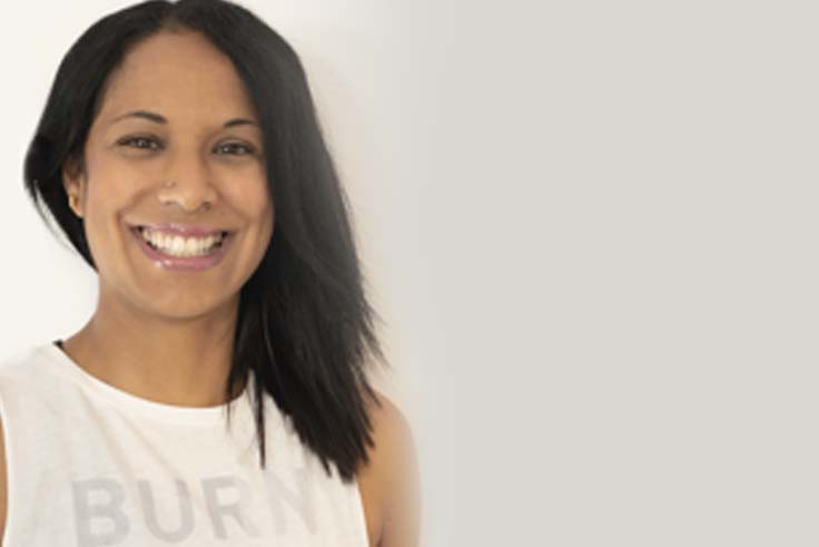 Deepa Kurumundayil – Yogalehrerin