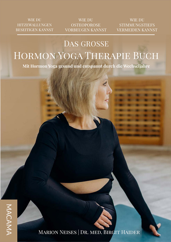 Das große Hormon Yoga Therapie Buch