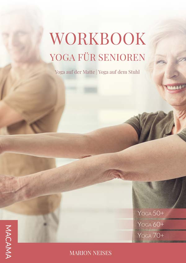 Workbook Yoga für Senioren