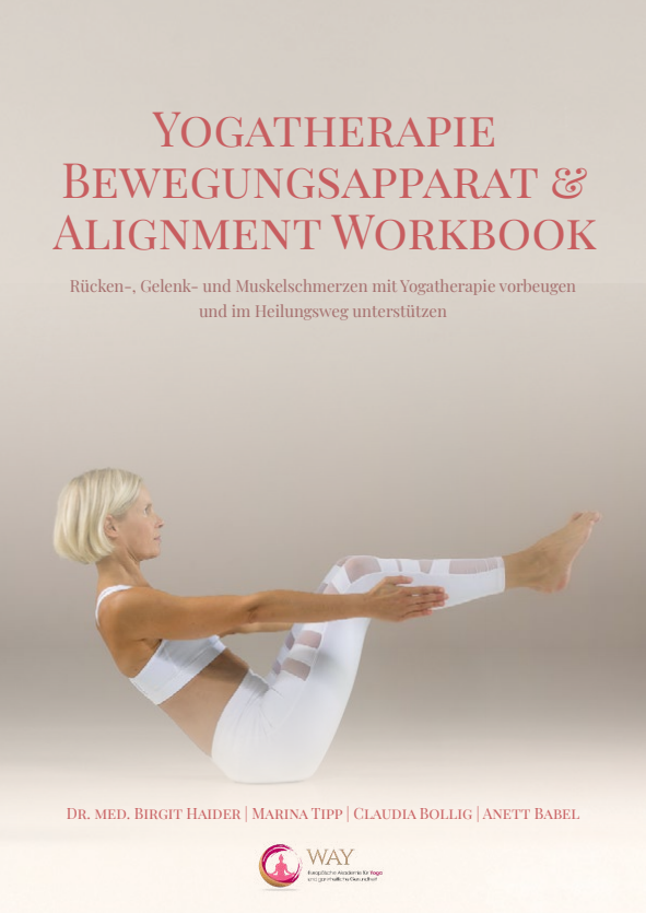 Yogatherapie Bewegungsapparat & Alignment Workbook