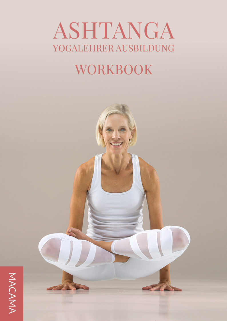 Ashtanga Yogalehrer Ausbildung Workbook 1